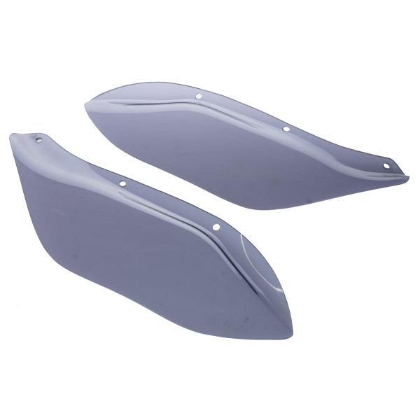 airblade Airblade light smoked defector kit for harley davidson flht/flhtc '96-'05